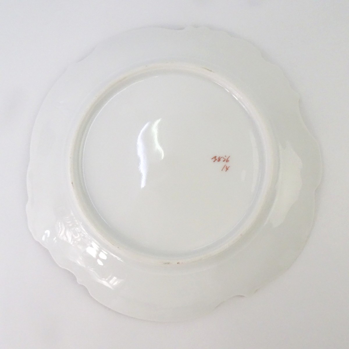 アンティーク マーガレット ティーカップ トリオ