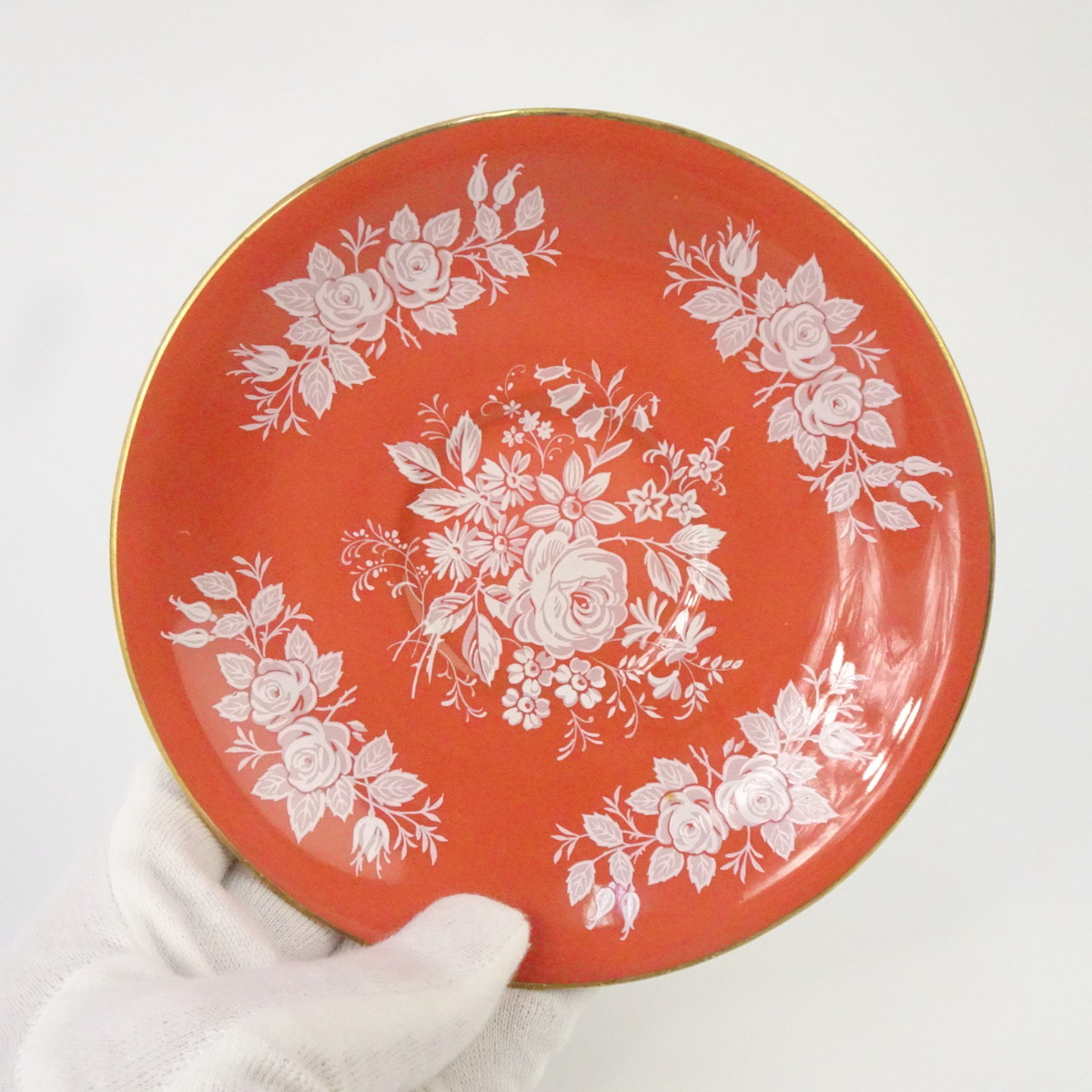 エインズレイ ヴィンテージ ティーカップ バラ 薔薇 カップ＆ソーサー