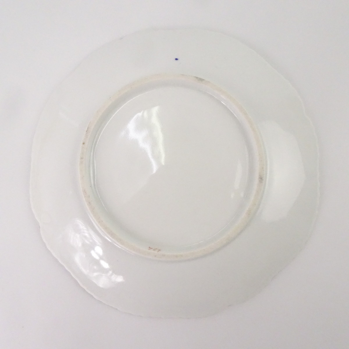 アンティーク シノワズリ カップ＆ソーサー