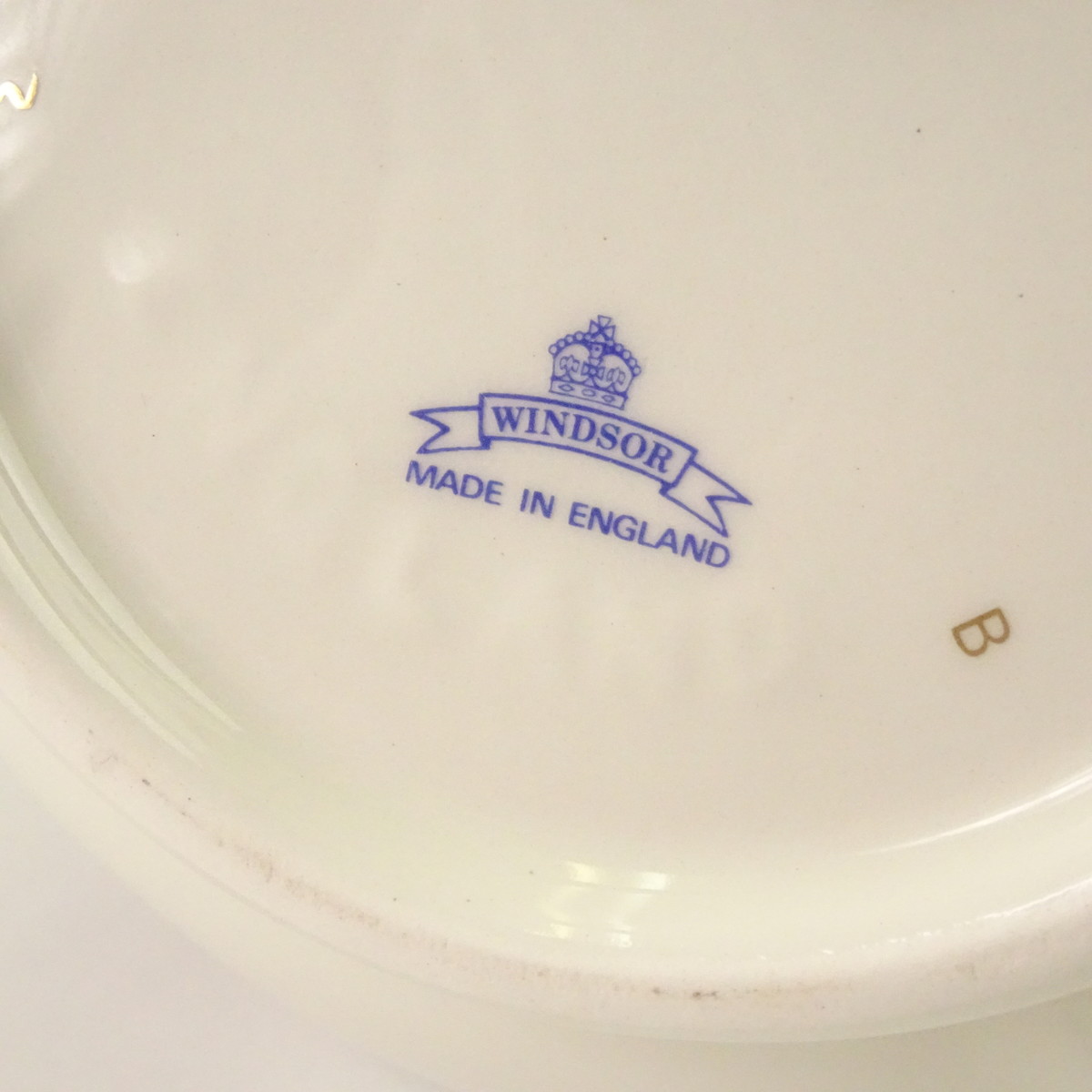 英国製 ストロベリー ティーポット windsor teapot strawberry