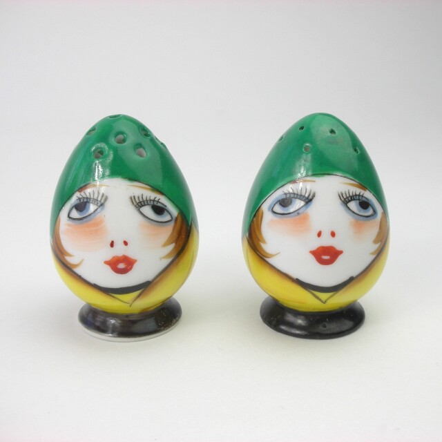 オールドノリタケ ソルトアンドペッパー テーブルウェア