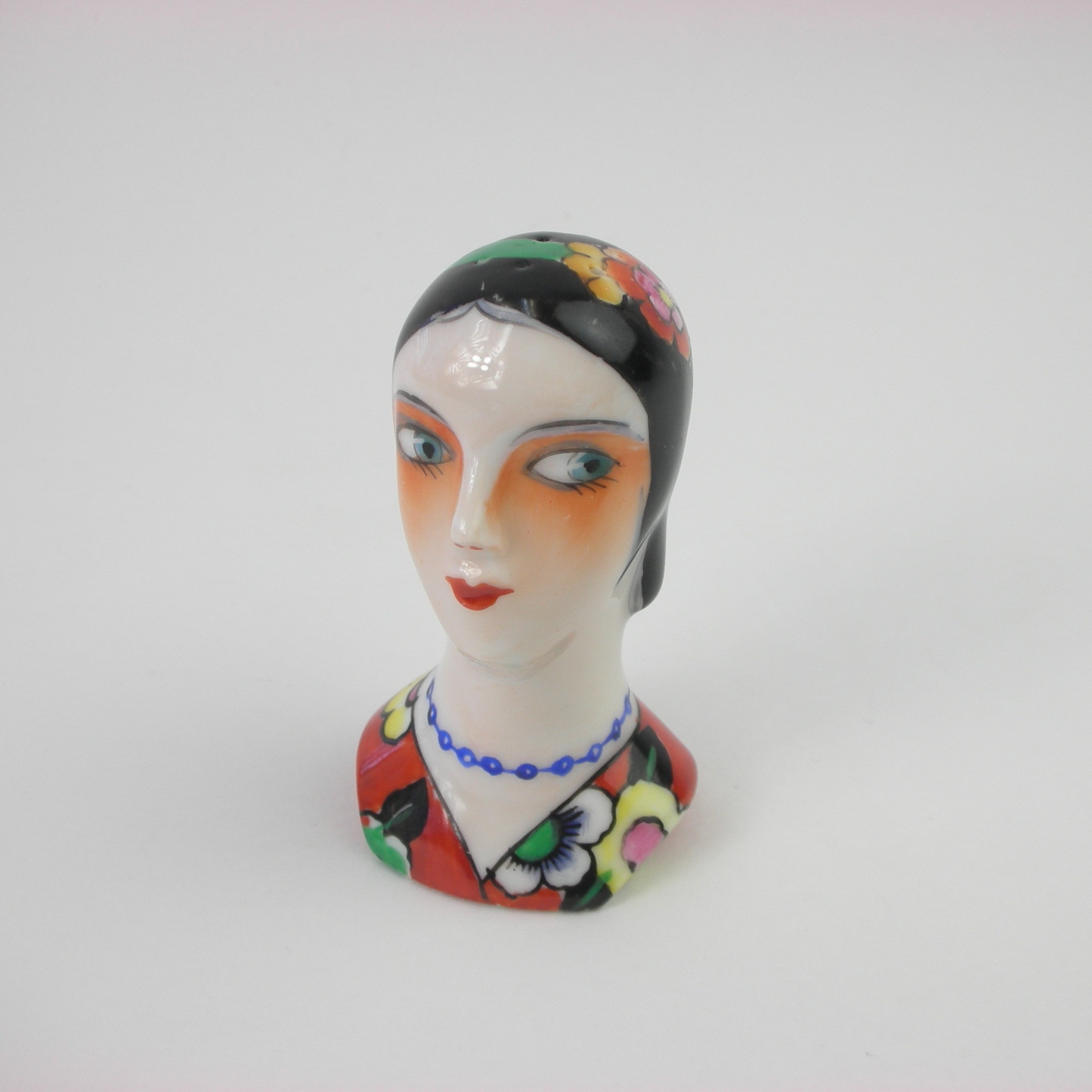 オールドノリタケ テーブルウェア アールデコ 調味料入れ