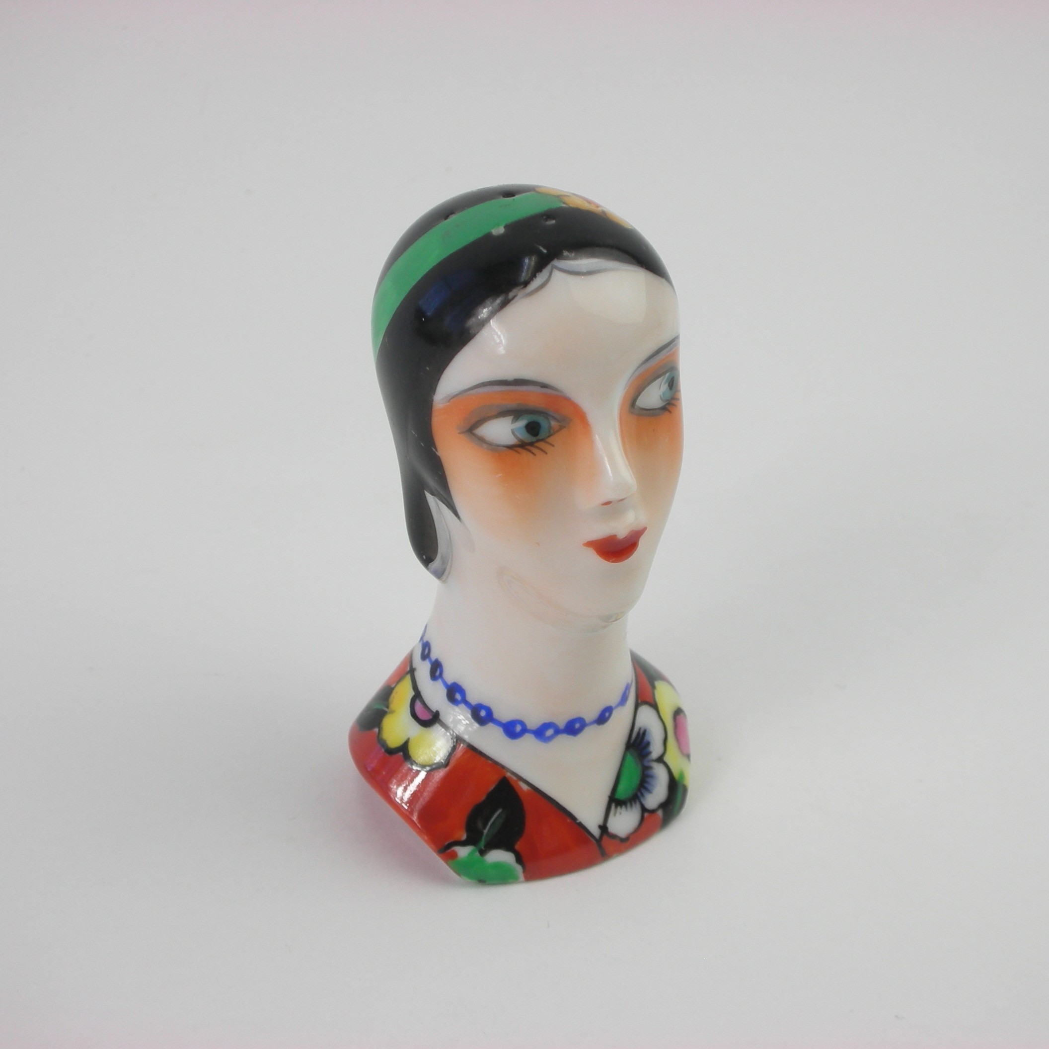 オールドノリタケ テーブルウェア アールデコ 調味料入れ